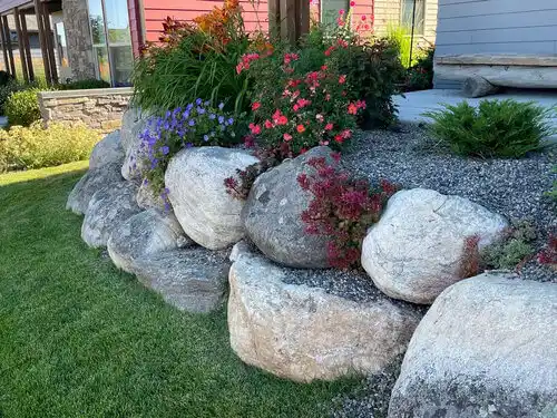 landscaping services Elkhorn